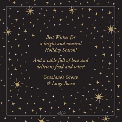 Wishing you the Merriest Holiday Season !