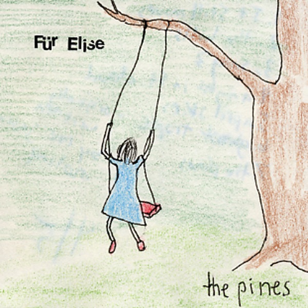 The Pines - EP artwork