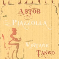 Vintage Tango - Astor Piazzolla