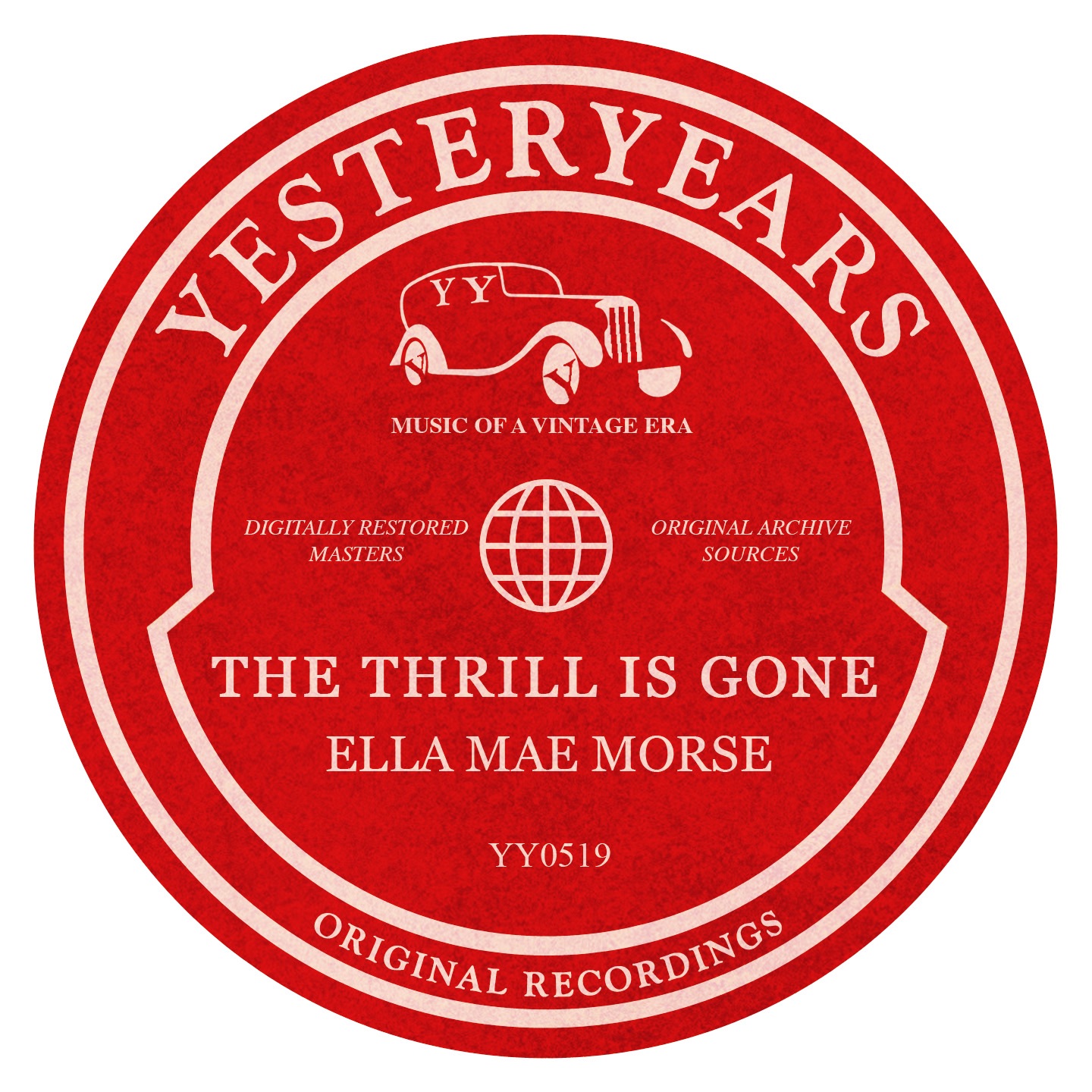 The Thrill Is Gone (Ella Mae Morse)