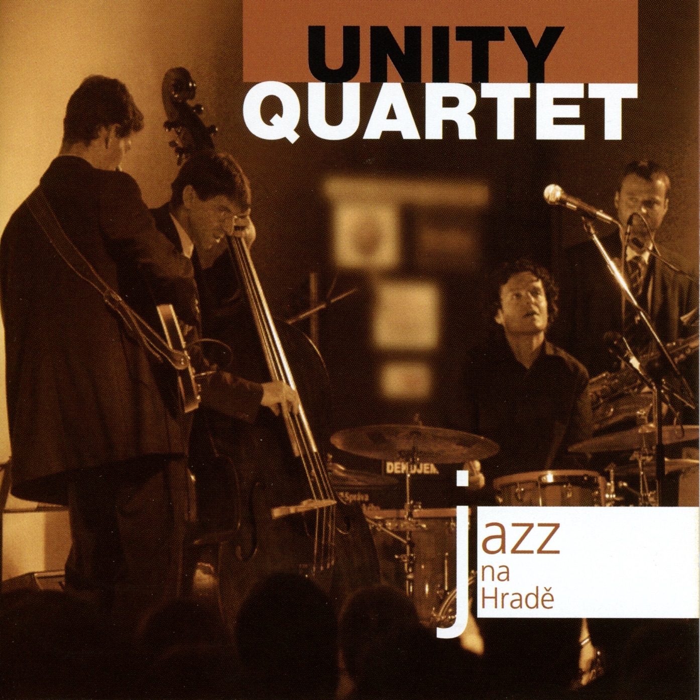 Jazz At The Castle (Jazz na Hradě) - Unity Quartet