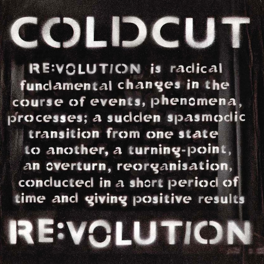 Re: Volution - EP cover art