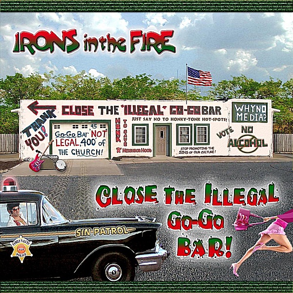 Close the Illegal Go Go Bar