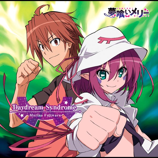 Daydream Syndrome - EP - Album by 藤原鞠菜- Apple Music