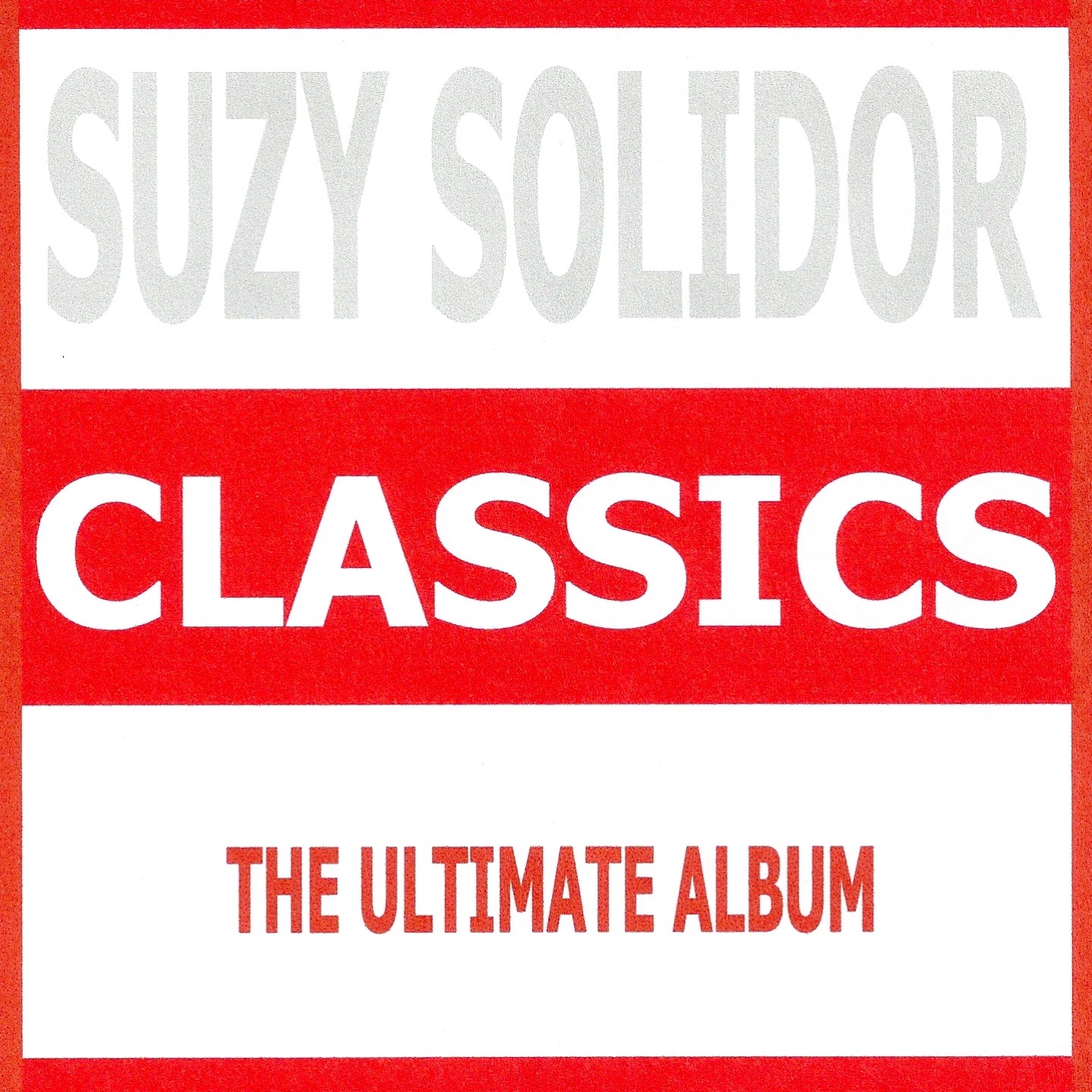 Classics : Suzy Solidor