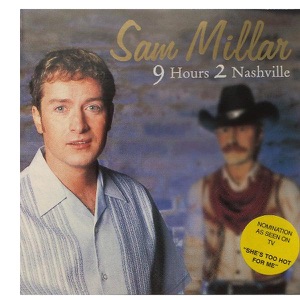 Sam Millar - I Been Found 2.26 - Line Dance Chorégraphe