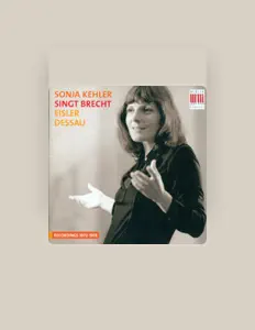 收听 Sonja Kehler、观看音乐视频、阅读小传、查看巡演日期等 ！