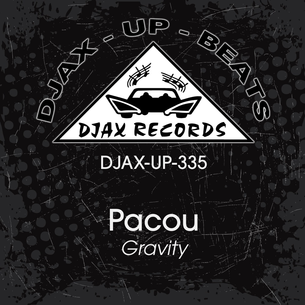 Обложка альбома «Gravity - EP» — Pacou