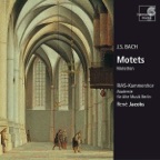 "Singet dem Herrn Ein Neues Lied", BWV 225: I. Chor "Singet Dem Herrn Ein Neues Lied"