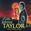 Little Johnny Taylor - Part Time Love