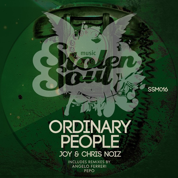 Ordinary People - Single