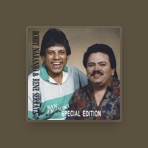 Bobby Naranjo & Rene Serrata