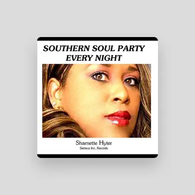Listen to Sharnette L. Hyter, watch music videos, read bio, see tour dates & more!