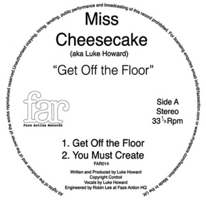 Get Off the Floor - EP