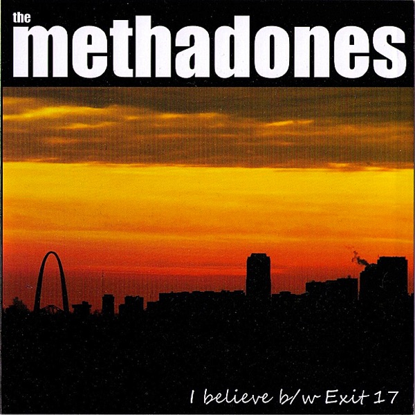 Exit 17 b/w I Believe - Single