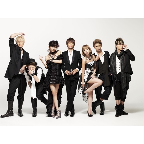 AAA 2011シングル サビメドレー (ダイジナコト 〜 No cry No more 〜 CALL 〜 Charge & Go!) - Single