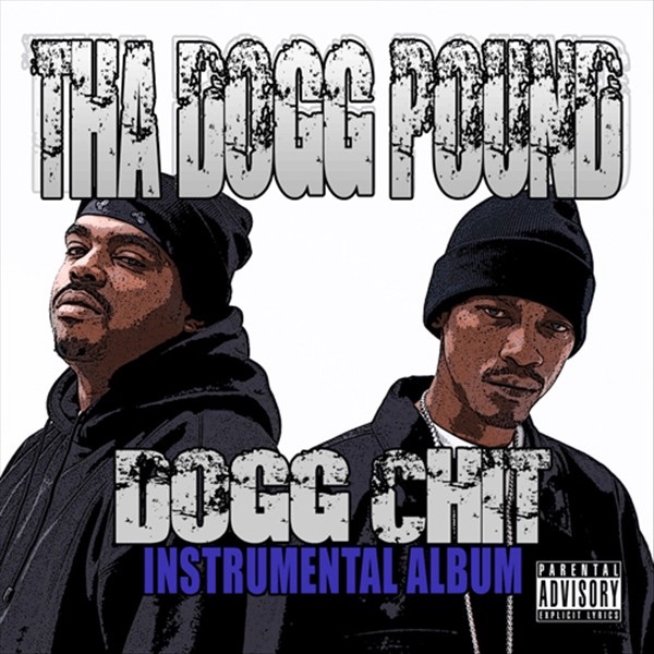 Dogg Chit (Instrumental Album) cover