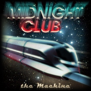 The Machine - EP