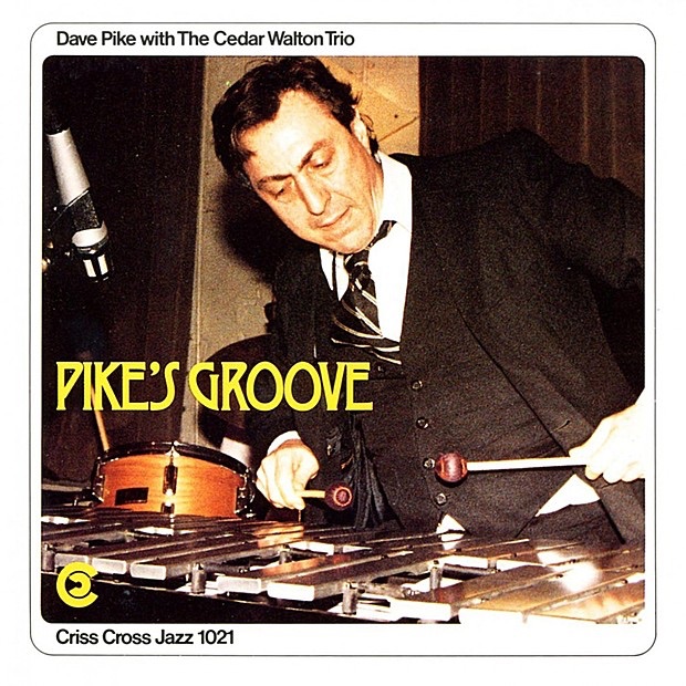 Обложка альбома «Pike S Groove» — Dave Pike & Cedar Walton Trio
