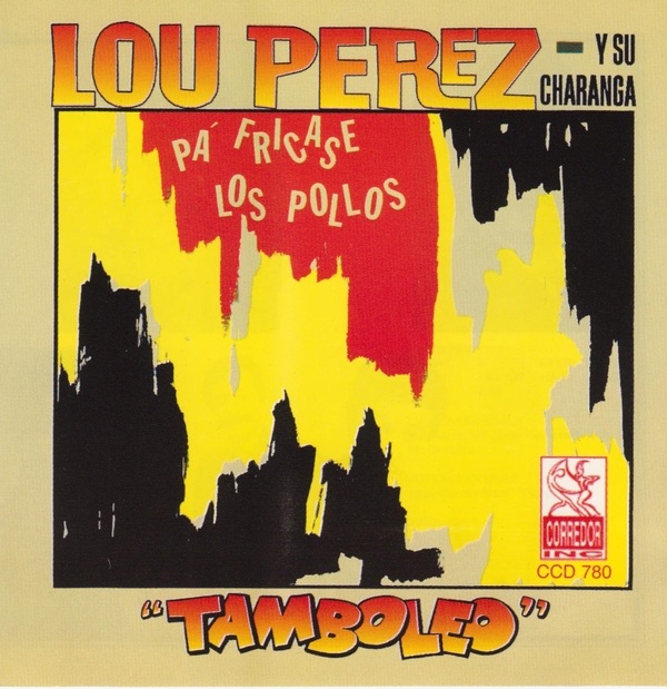 Pa' Fricase los Pollos "Tamboleo"