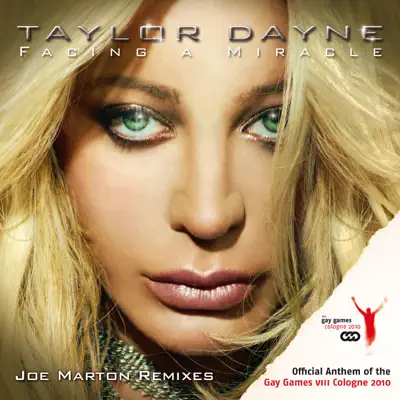 Facing A Miracle (Joe Marton Remixes) - Taylor Dayne