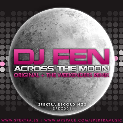 Across the Moon - Single