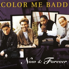 The Earth, The Sun, The Rain by Color Me Badd — cover art