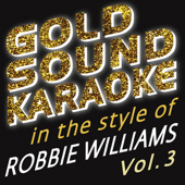 Not Of This Earth (Full Vocal Version) [in the Style of Robbie Williams]