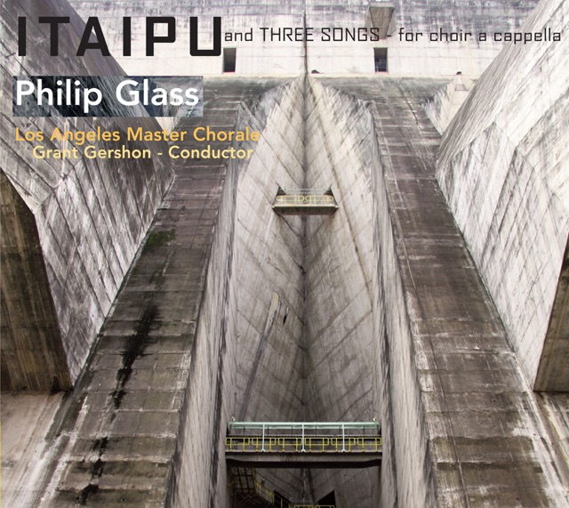 Philip Glass: Itaipu