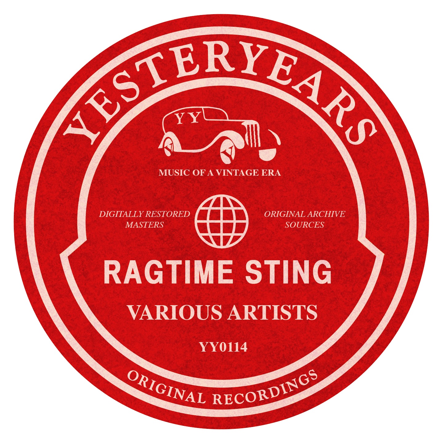 Ragtime Sting (Ragtime Sting)
