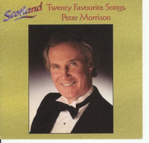 Peter Morrison: Twenty Favourite Songs