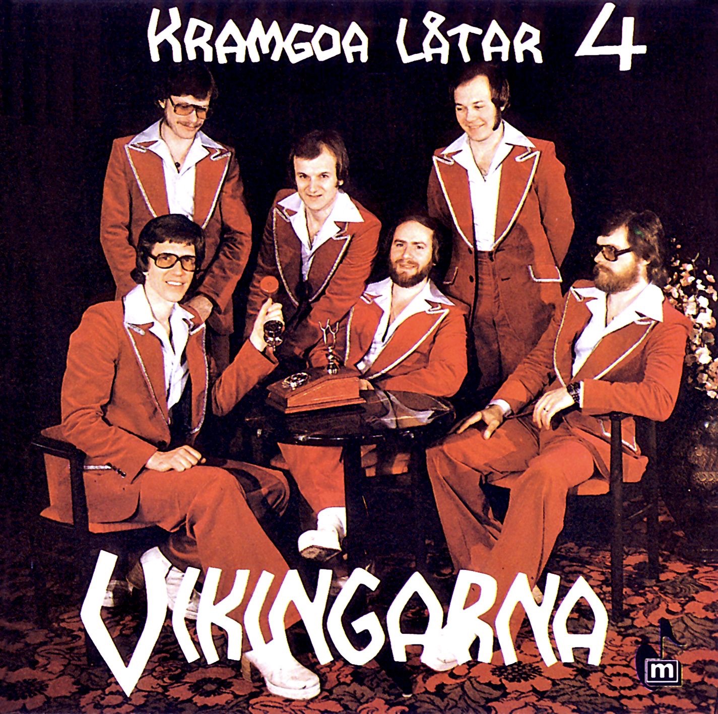 Kramgoa Låtar 4