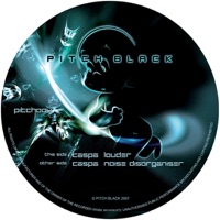 Louder - Single - Caspa