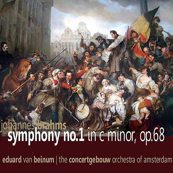 Brahms: Symphony No. 1 In C Minor, Op. 68