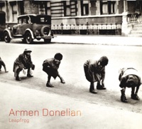 Leapfrog - Armen Donelian