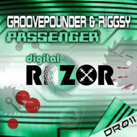 Passenger - Single - Groovepounder & Riggsy