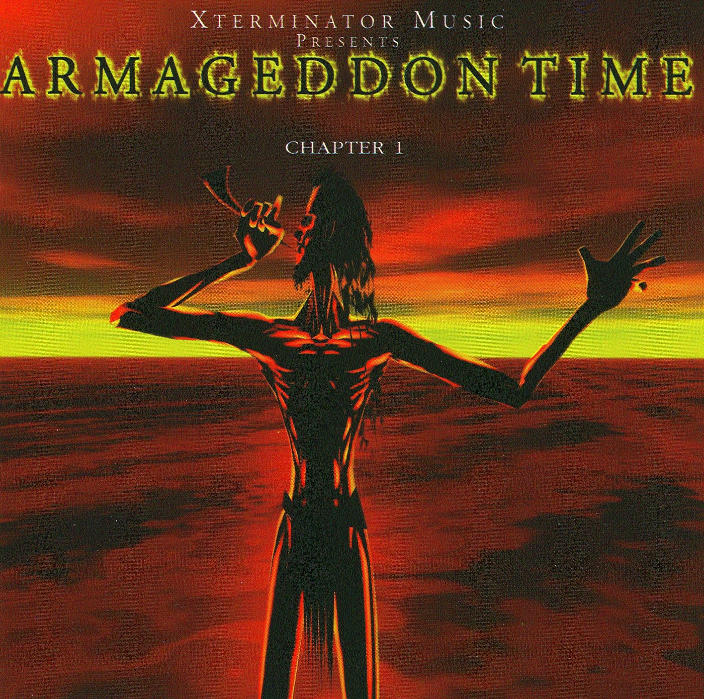 Armageddon Time: Chapter 1