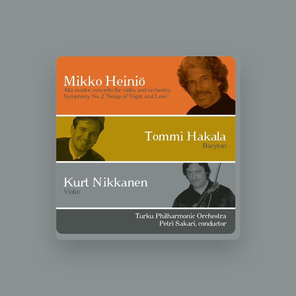 Фото Tommi Hakala