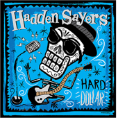 Cover art for Back to the Blues (feat. Ruthie Foster) by Hadden Sayers