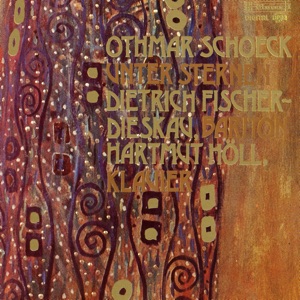 Othmar Schoeck: Unter Sternen, Op. 55, Liedern und Gesängen für eine Singstimme und Klavier