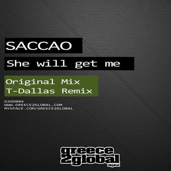 She Will Get Me - Single