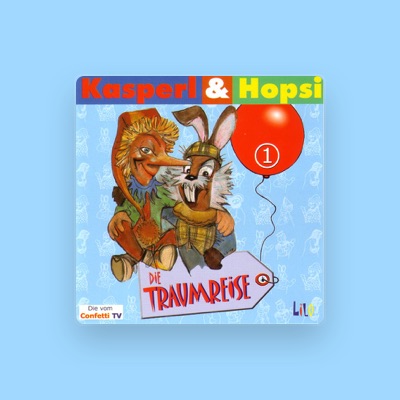 Listen to Kasperl & Hopsi, watch music videos, read bio, see tour dates & more!