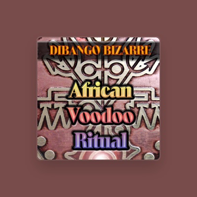 Listen to Dibango Bizarre, watch music videos, read bio, see tour dates & more!