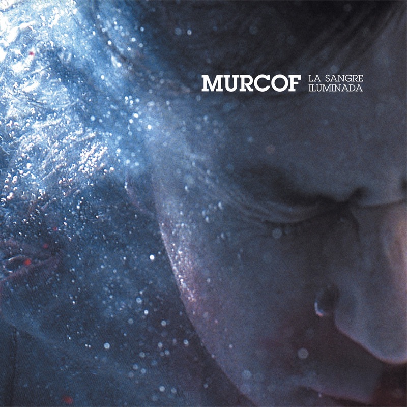 Обложка альбома «La Sangre Iluminada» — Murcof