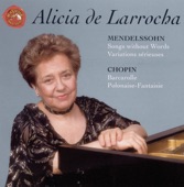 Berceuse, Op. 57 in D-Flat artwork