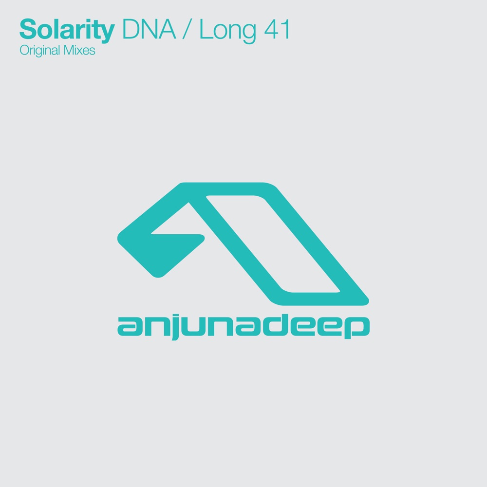 Обложка альбома «DNA / Long 41» — Solarity