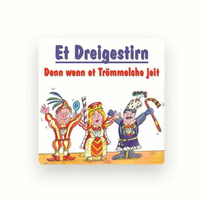 Listen to Et Dreigestirn, watch music videos, read bio, see tour dates & more!
