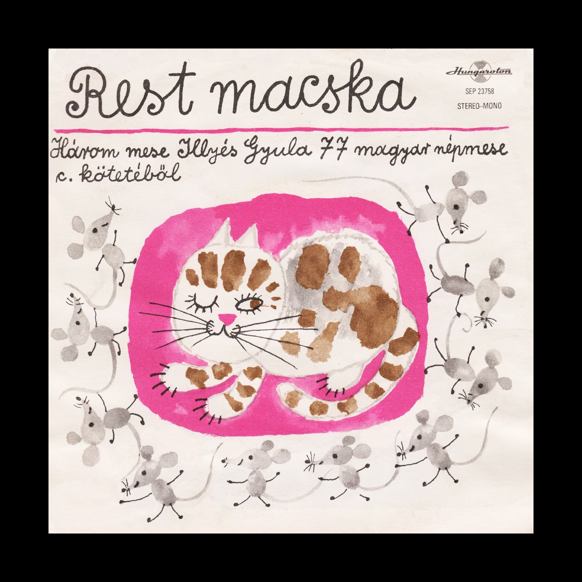 Rest Macska - Magyar Népmesék II. - Single by Gyula Illyés on Apple Music