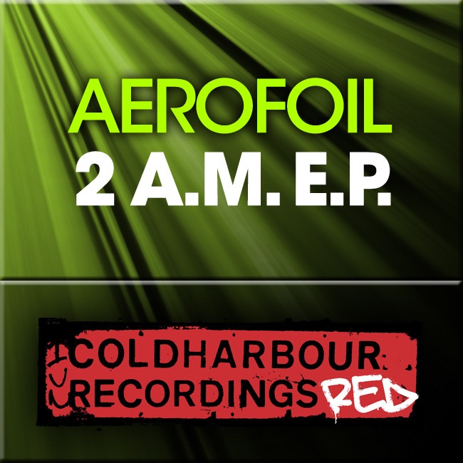 Обложка альбома «2 a.M. E.P. - EP» — Aerofoil