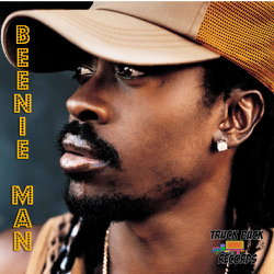 Beenie Man - EP - Beenie Man Cover Art
